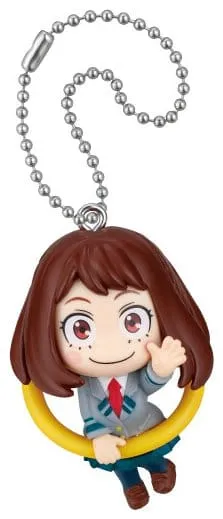 My Hero Academia Konnichi-wa Danglers Keychains 3 cm Blind Bag - 1 Unidade